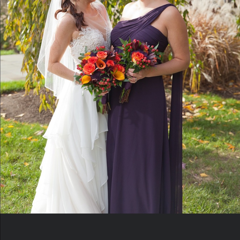 Bill Levkoff Bridesmaid dress